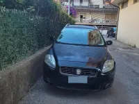 Usata Fiat Croma 150 CV (110 kW) 2009 Nero Station wagon