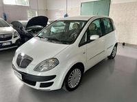 Usata Lancia Musa 95 CV (69 kW) 2007 Bianco Monovolume