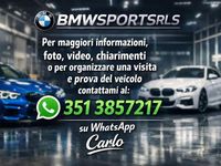 Usata BMW 320 150 CV (110 kW) 2005 Argento Berlina