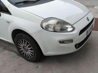 Brugt Fiat Punto 77 HK (56 kW) 2014 Hvid Van