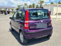 Usata Fiat Panda 60 CV (44 kW) 2008 Arancione Utilitaria