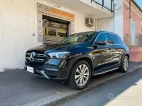 Usata Mercedes GLE300 245 CV (180 kW) 2020 Nero SUV