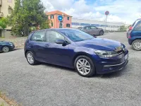 Usata VW Golf VII Executive 116 CV (85 kW) 2018 Bluazzurro Berlina