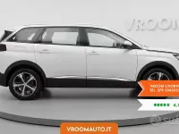 Usata Peugeot 5008 S 131 CV (96 kW) 2019 Bianco SUV