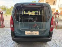 Gebraucht Peugeot Rifter 102 PS (75 kW) 2025 Blau Van / Kleinbus