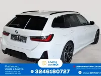 Usata BMW 318 M Sport 149 CV (109 kW) 2023 Bianco Station wagon