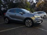 Usata Opel Mokka X 140 CV (102 kW) 2017 Grigio SUV