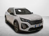 Usata Peugeot 2008 Allure 100 CV (73 kW) 2025 Bianco SUV