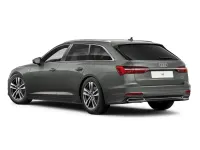 Usata Audi A6 S-Line 285 CV (209 kW) 2022 Grigio Station wagon
