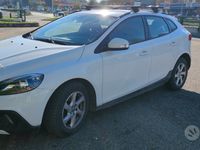Usata Volvo V40 CC 2014 Bianco Station wagon