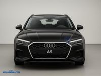 Usata Audi A5 Advanced 150 CV (110 kW) 2025 Nero Station wagon