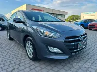 Usata Hyundai i30 90 CV (66 kW) 2015 Grigio Station wagon