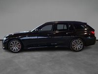 Usata BMW 320e M Sport 190 CV (139 kW) 2024 Nero Berlina