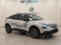 Usata Citroën e-C4 Shine 100 kW (136 CV) 2023 Bianco Berlina