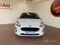 Usata Ford Fiesta Business Edition 86 CV (63 kW) 2020 Bianco Utilitaria
