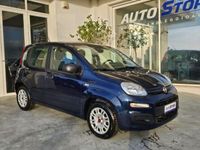 Usata Fiat Panda Easy 95 CV (69 kW) 2018 Bianco pastello Utilitaria