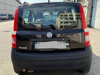 Usata Fiat Panda 60 CV (44 kW) 2007 Nero Utilitaria