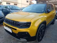 Usata Jeep Avenger 101 CV (74 kW) 2023 Oro SUV