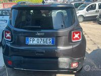 Usata Jeep Renegade Limited 120 CV (88 kW) 2018 Grigio SUV