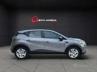 Nuova Renault Captur Evolution 120 CV (88 kW) 2026 Grigio SUV