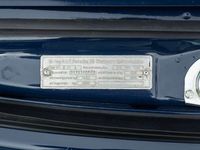 Usata Porsche 911 190 CV (139 kW) 1972 Blu/azzurro Cabrio