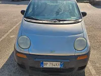 Usata Chevrolet Matiz 51 CV (37 kW) 2000 Grigio Utilitaria