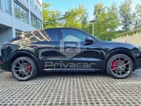 Usata Porsche Cayenne 460 CV (338 kW) 2022 Nero SUV