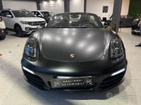 Usata Porsche Boxster Black Edition 265 CV (194 kW) 2015 Nero Cabrio