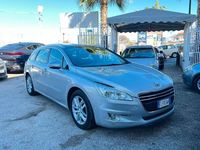Usata Peugeot 508 114 CV (83 kW) 2012 Argento Station wagon