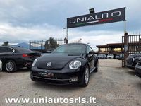 Usata VW Beetle Sport 160 CV (117 kW) 2012 Nero Utilitaria