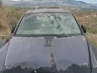 Usata VW Touareg 2002 Nero SUV