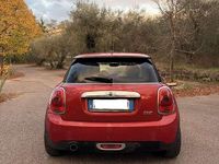 Usata Mini ONE 102 CV (75 kW) 2015 Utilitaria