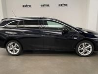 Usata Opel Astra Dynamic 150 CV (110 kW) 2019 Nero Station wagon