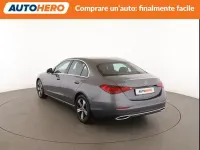 Usata Mercedes C200 Avantgarde 186 CV (136 kW) 2023 Grigio Berlina