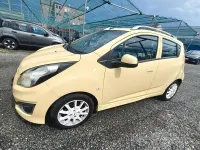 Usata Chevrolet Spark 68 CV (50 kW) 2026 Giallo Utilitaria