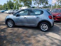 Usata Citroën C3 Feel 82 CV (60 kW) 2018 Grigio Berlina