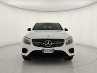 usata Mercedes GLC250 d 4Matic Coupé Premium - TAGLIANDI UFFICIALI