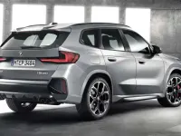Usata BMW X1 M Sport 301 CV (221 kW) 2024 Argento SUV