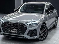 Usata Audi SQ5 Sportback Sport 341 CV (250 kW) 2022 Nardò perlato metall SUV