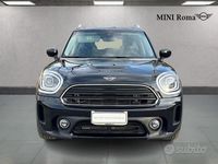 Usata Mini Cooper Countryman 136 CV (100 kW) 2022 Midnight black metallic SUV