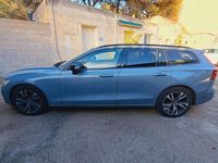 Usata Volvo V60 Ultimate 197 CV (144 kW) 2023 Grigio Station wagon