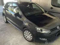 Usata VW Polo 75 CV (55 kW) 2013 Nero Utilitaria