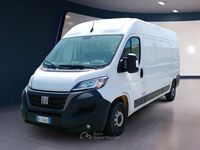 Usata Fiat Ducato 14 140 CV (102 kW) 2022 Bianco Furgone