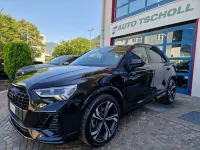 Usata Audi Q3 S-line plus 200 CV (147 kW) 2022 Mythosschwarz metallic SUV
