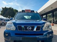 Usata Nissan X-Trail 150 CV (110 kW) 2008 Blu SUV
