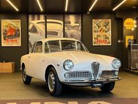 Usata Alfa Romeo Giulietta Sprint 95 CV (69 kW) 1960 Bianco Coupé