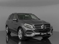 Usata Mercedes GLE250 204 CV (150 kW) 2017 Grigio met SUV