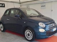 Usata Fiat 500 Dolcevita 70 CV (51 kW) 2020 Bianco Utilitaria