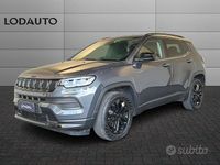 Usata Jeep Compass Limited 131 CV (96 kW) 2023 Grigio SUV