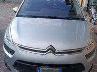 Usata Citroën C4 Picasso Intensive 120 CV (88 kW) 2015 Argento Monovolume